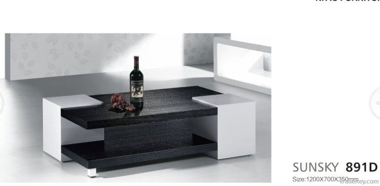 modern coffee table 891D