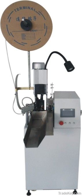 Automatic terminal crimping machine