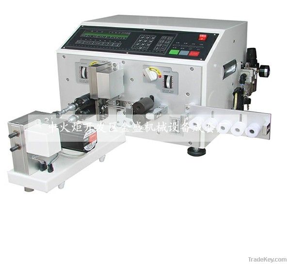 JSBX-9 digital torsion wire cutting&stripping machine