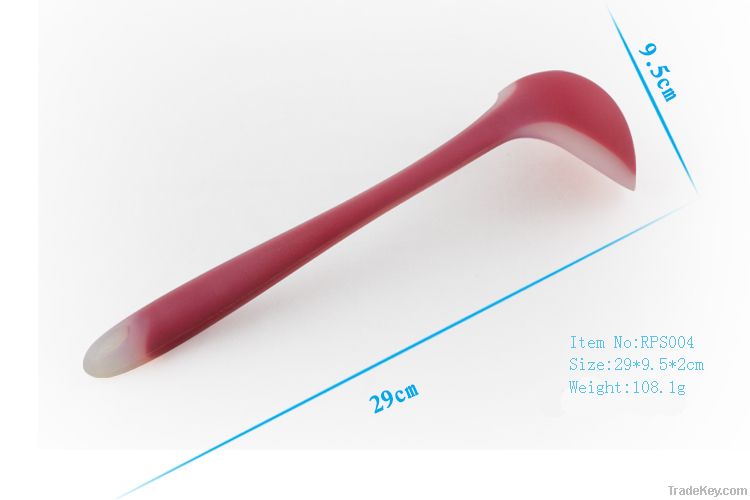 silicone ladles