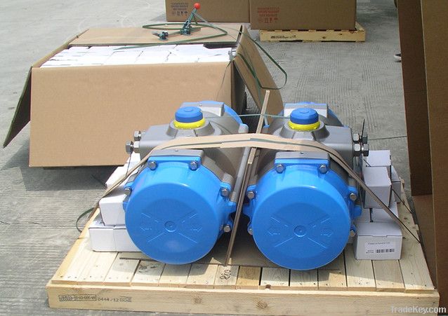 Pneumatic Quarter Actuator