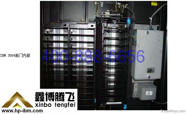 IBM 3584 Tape Library