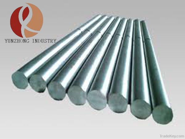 medical titanium bar