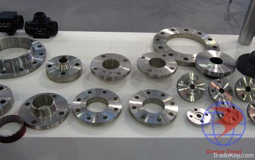 stainless steel flange