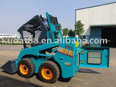 Skid Steer Loader (CE, Yanmar Tire)