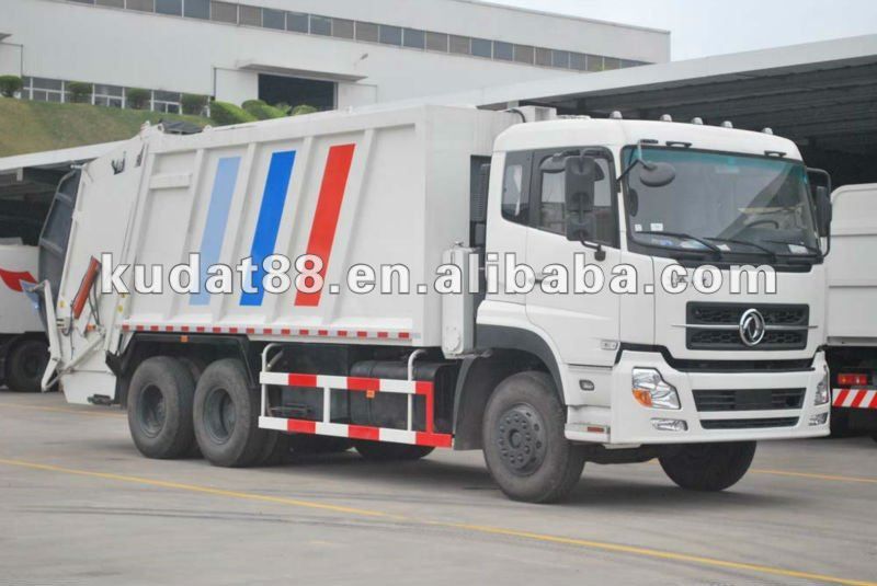 compressive garbage truck 5250ZYS