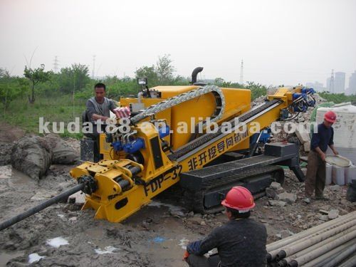 Horizontal directional drilling machine (KDP-32)