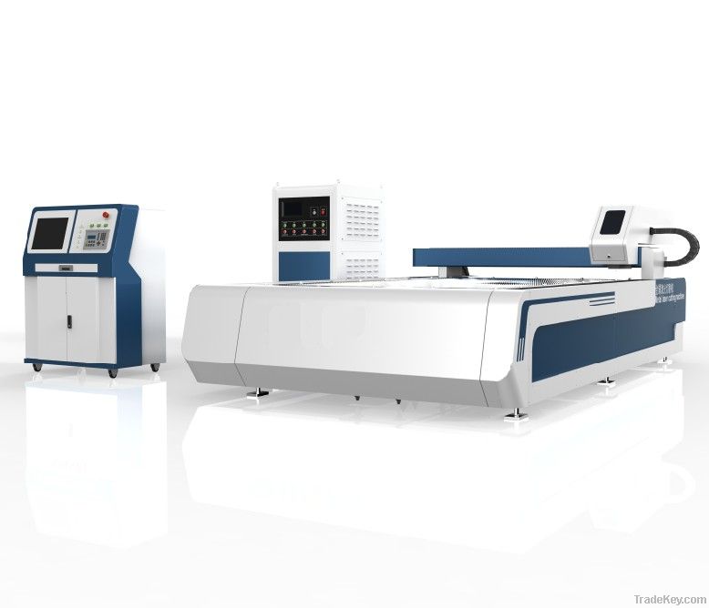 Laser Metal Cutting Machine