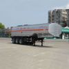 Chemical liquid semi-trailer HLQ9401GHY