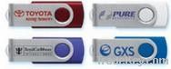 Different Capacity Swivel USB Flash Drive (J-060)