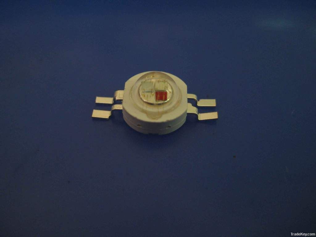 3w white led