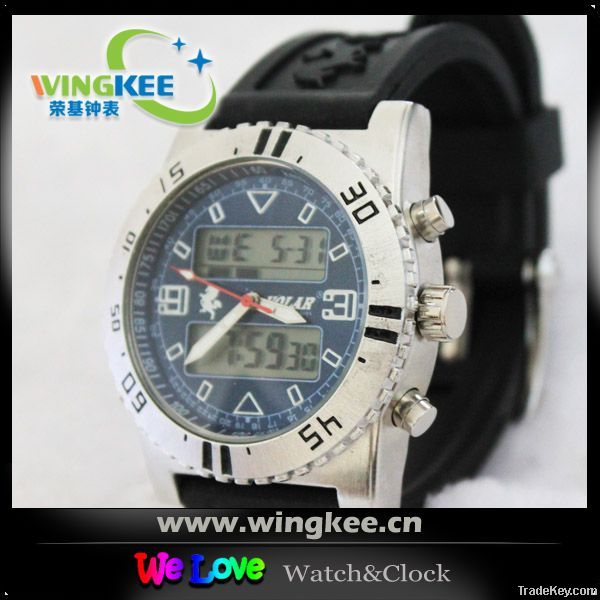 multi-function digital watch