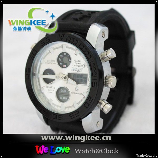 multi-function digital watch