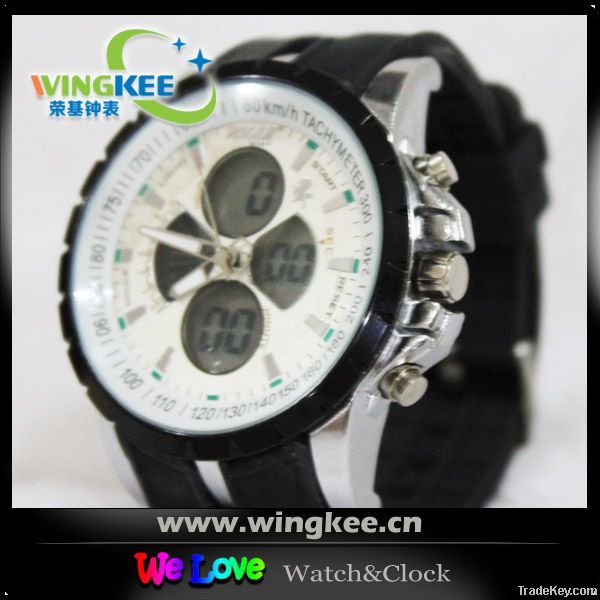 multi-function digital watch