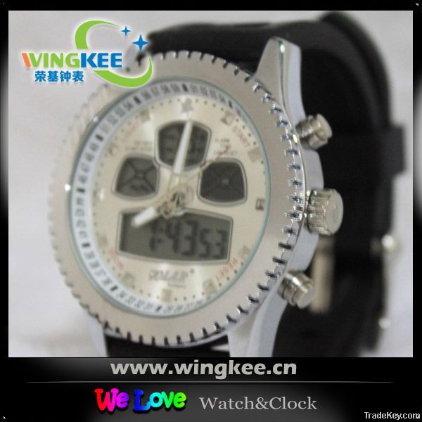 multi-function digital watch