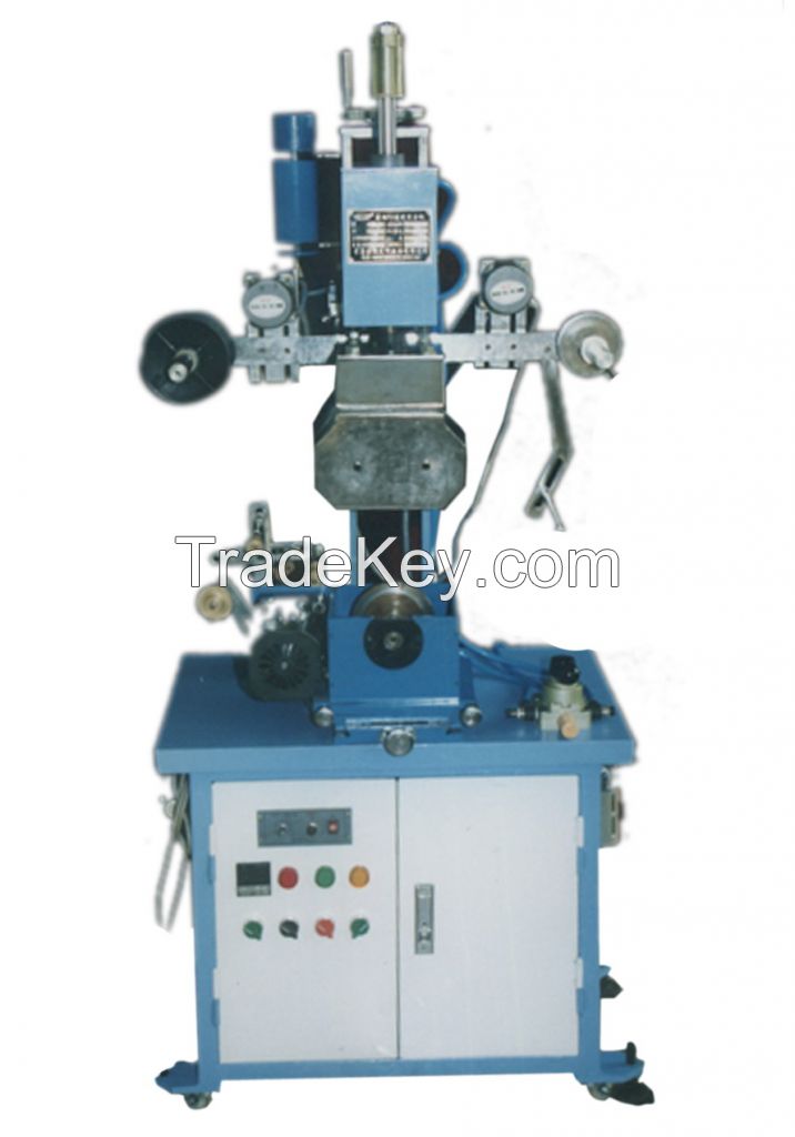 skate board heat transfer machine