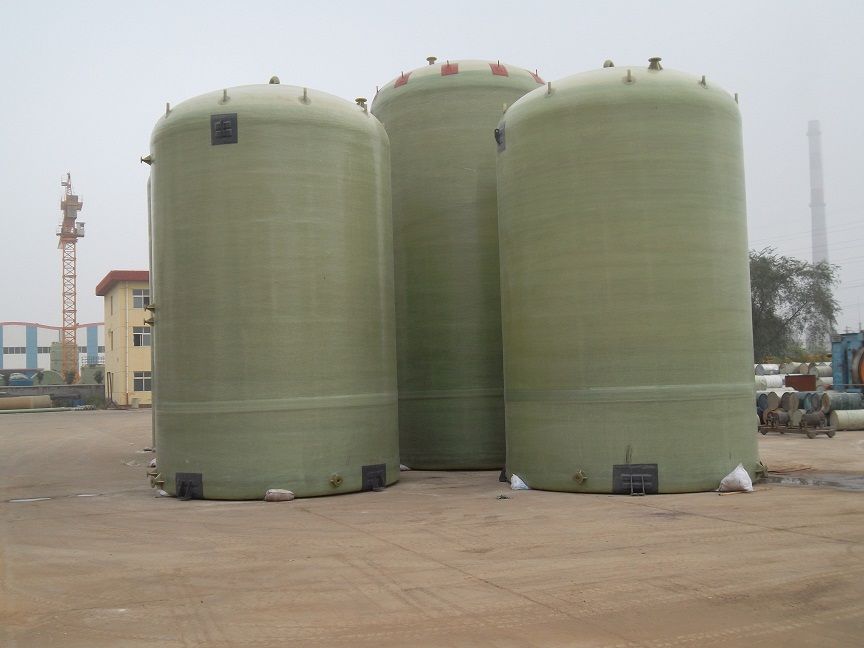 FRP Storage tank