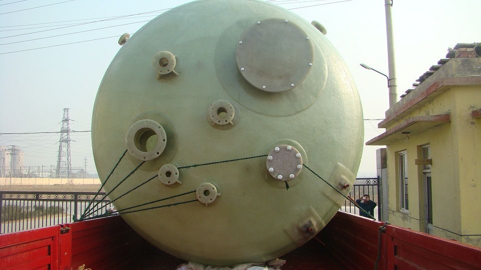 FRP Storage tank