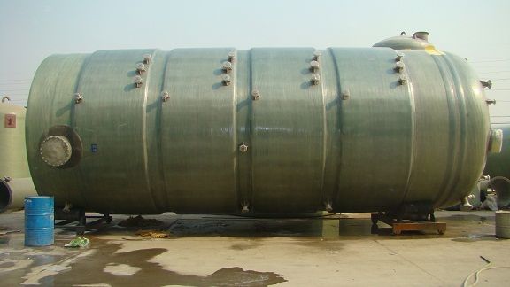 FRP Fermentation Tanks