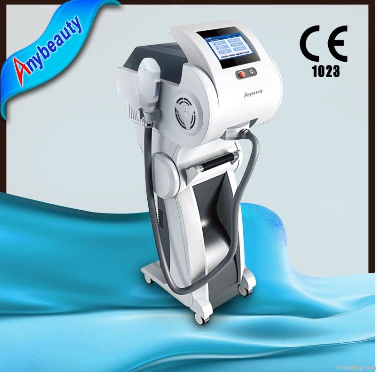 Portable  E-light ipl hair remover machine