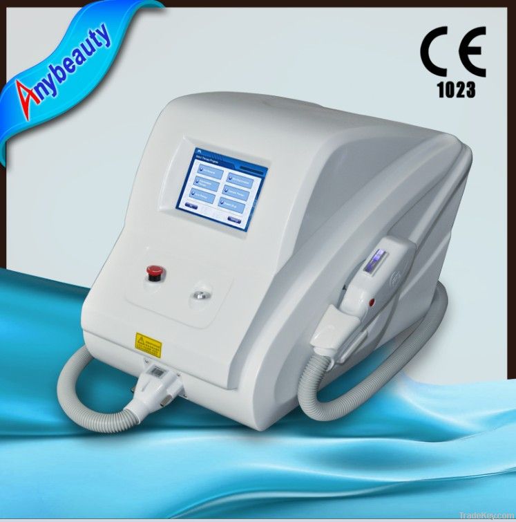 Portable mini IPL ipl photo rejuvenation hair depiltor