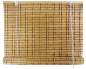 Bamboo Blind