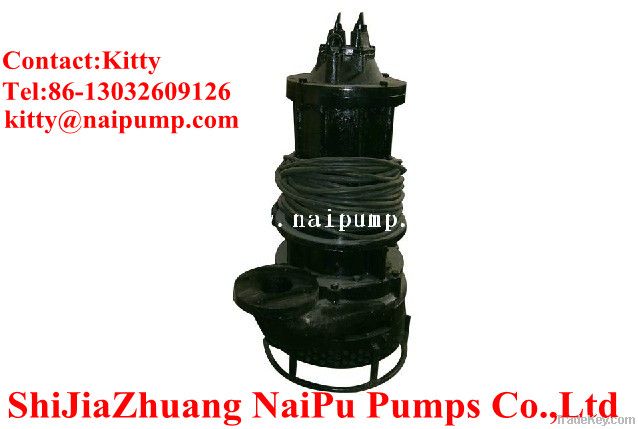 Submersible Slurry Pumps