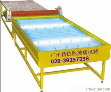 UV Laminated glass machine