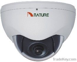 Day&amp;Night Vandalproof Dome Camera