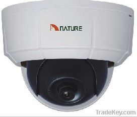 600TVL Color Zoom Dome Camera