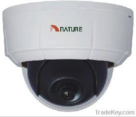 Color WDR Dome Camera