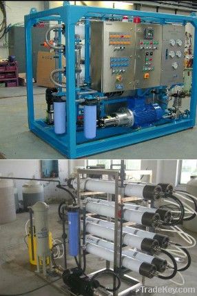 Sea Water Treatment Equipment