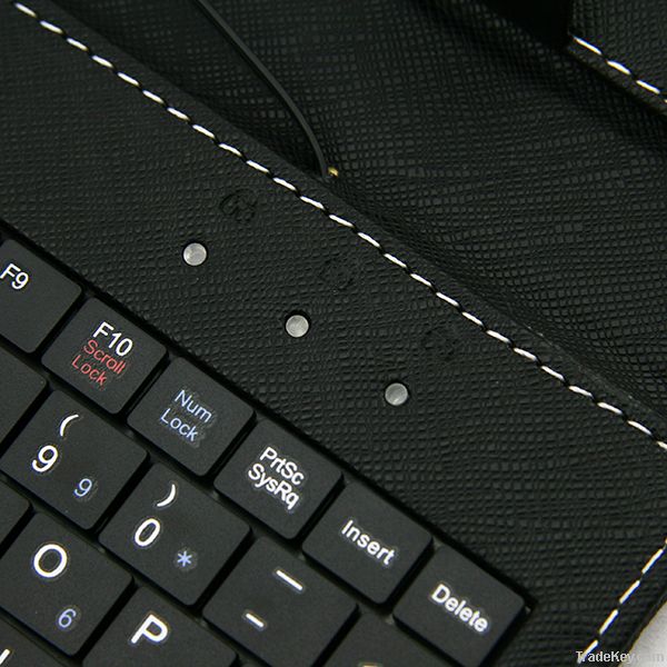 USB Keyboard Case/Cover for 7'' Tablet