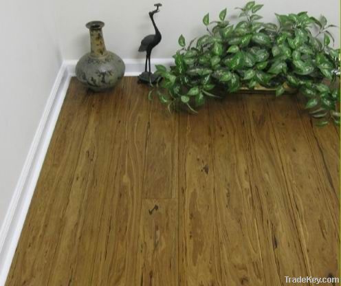 Smoked Eucalyptus flooring