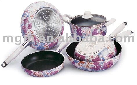 6pcs Cookware Set