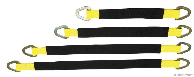 Motorcycle Strap Lashing Belt