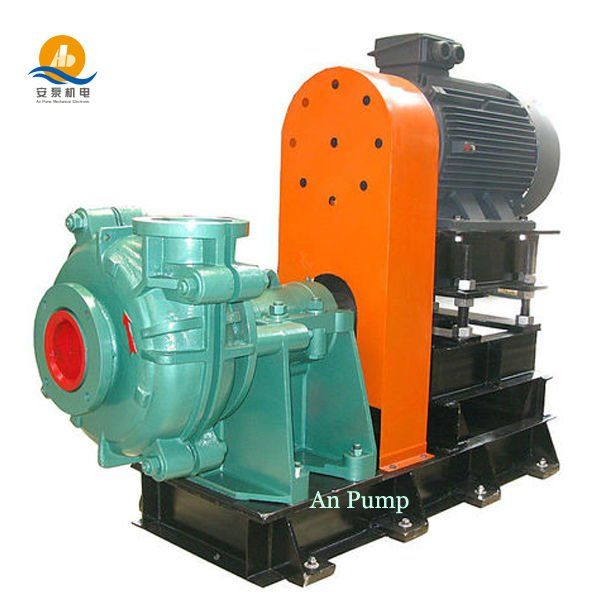 slurry pumps