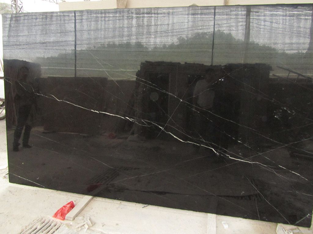 black marquina