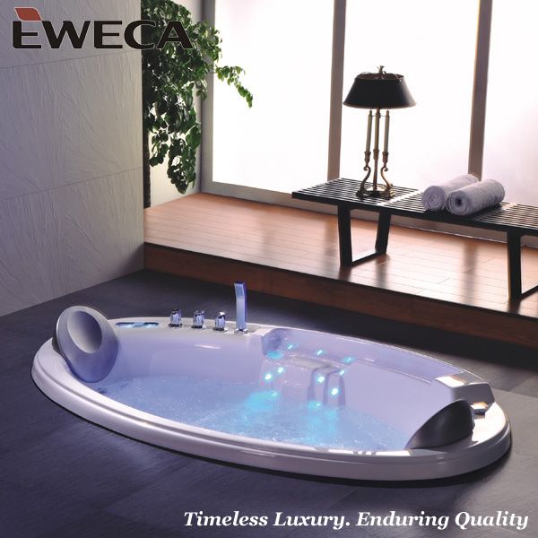 Oval Shaped Indoor SPA (EW2203)