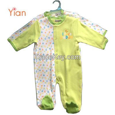 Baby sleepsuits SL1