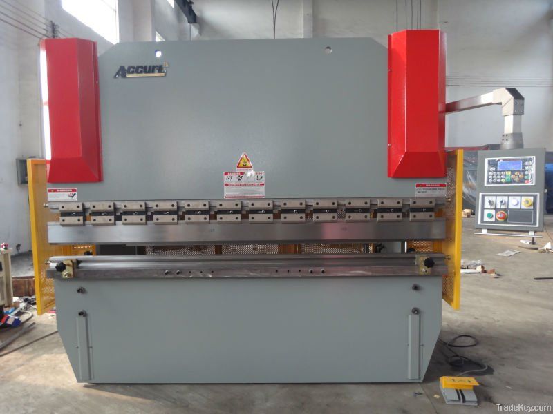 hydraulic press brake, servo electric press brake, servo cnc metal pre