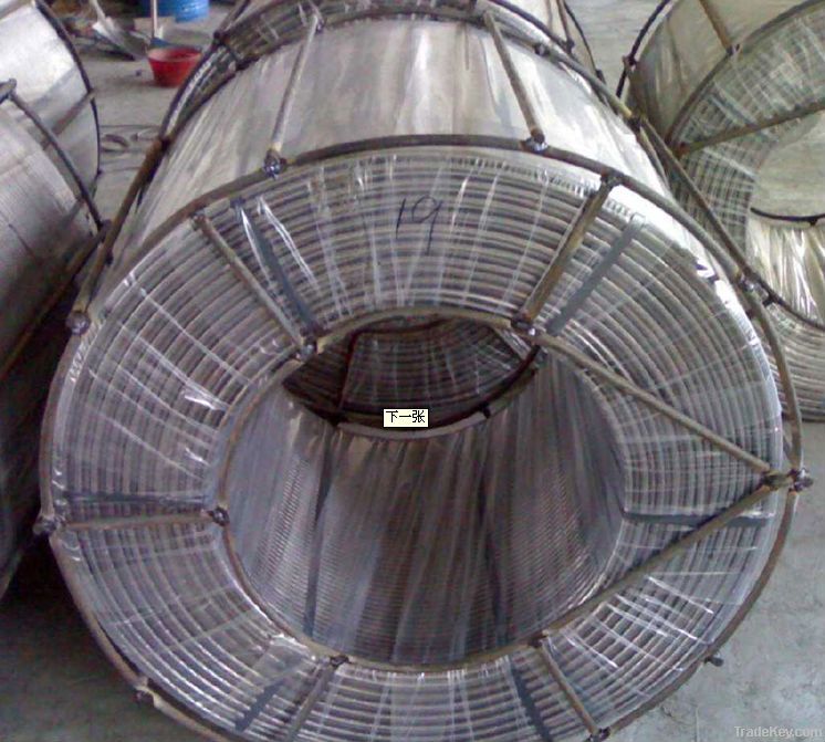 FeCaAl cored wire