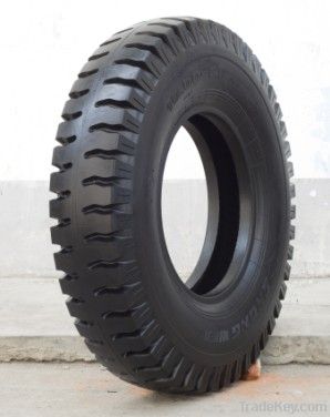 bias tire port use truck tire mining duty