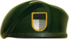 military cap