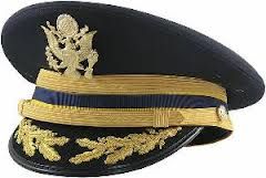 military cap