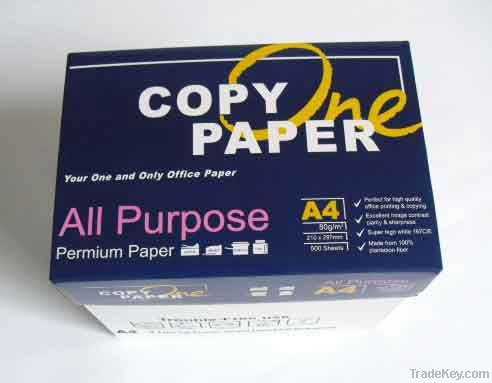 High quality A4 copy paper