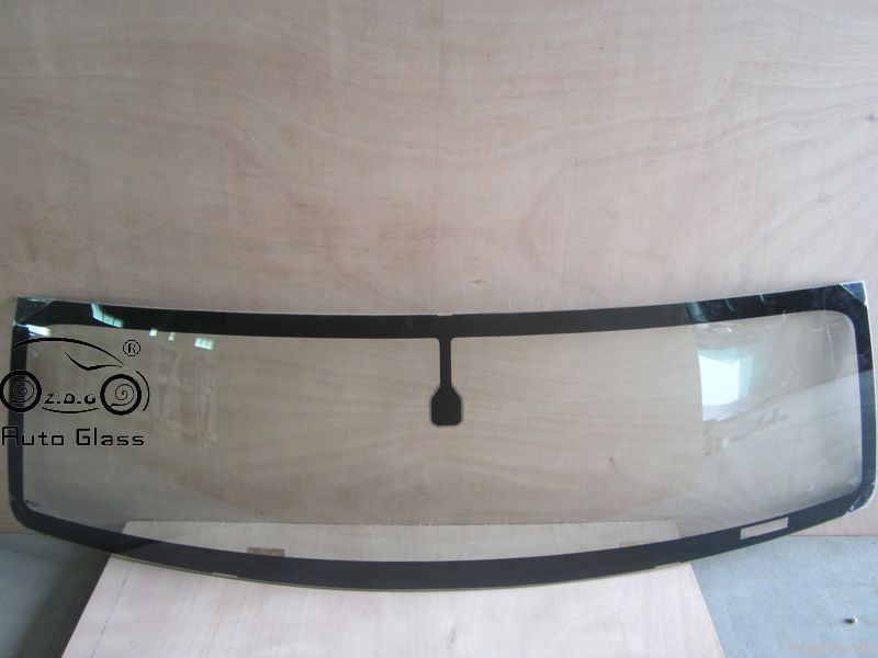 Front windscreen glass