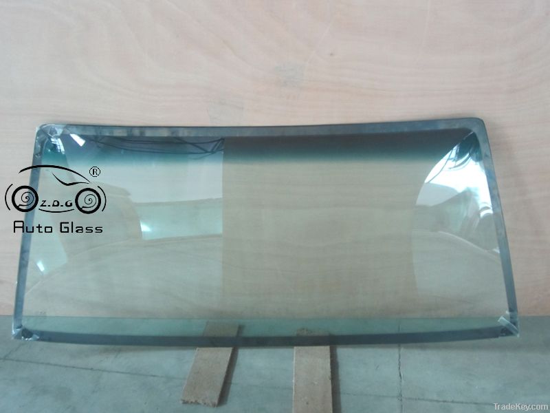 good transmittance auto car windscreen