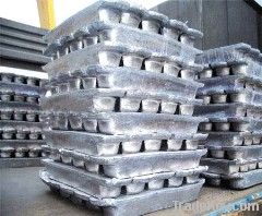 tin ingots