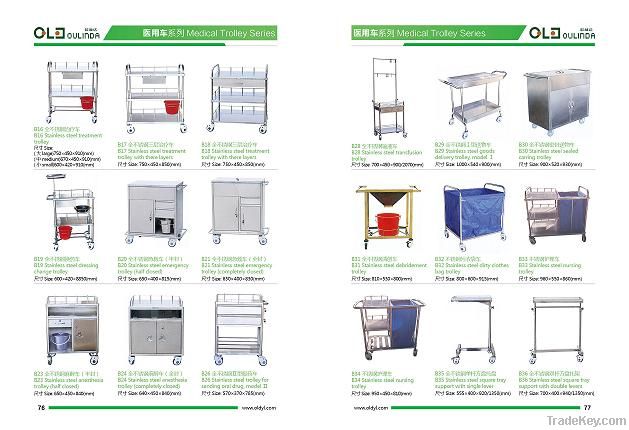 hospital trolley price